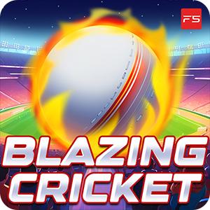 BLAZING CRICKET