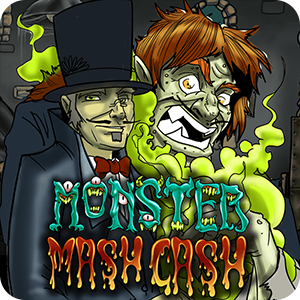 MONSTER MASH CASH