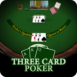 THREE CARD POKER