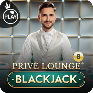 PRIVé LOUNGE BLACKJACK 8