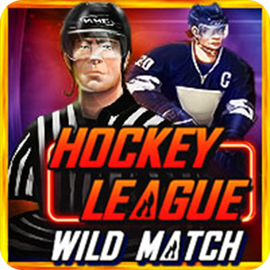 HOCKEY LEAGUE WILD MATCH