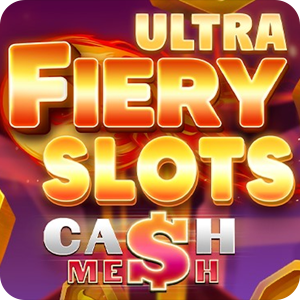 FIERY SLOTS CASH MESH ULTRA