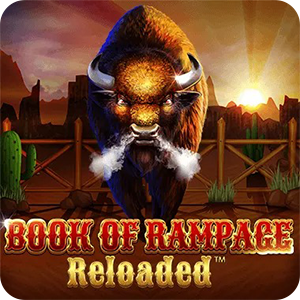 BOOK OF RAMPAGE RELOADED