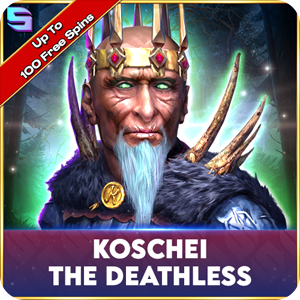 KOSCHEI THE DEATHLESS