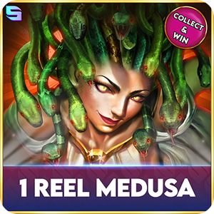 1 REEL - MEDUSA