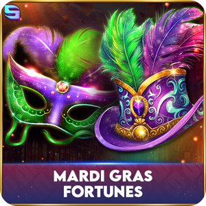 MARDI GRAS FORTUNES