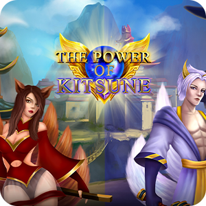 THE POWER OF KITSUNE