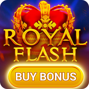ROYAL FLASH BUY BONUS