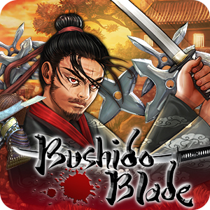 BUSHIDO BLADE