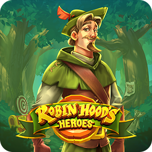 ROBIN HOOD'S HEROES
