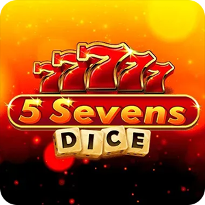 5 SEVENS DICE