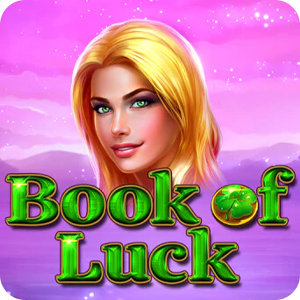 BOOK OF LUCK