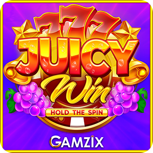 JUICY WIN: HOLD THE SPIN