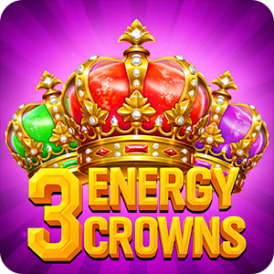 3 ENERGY CROWNS