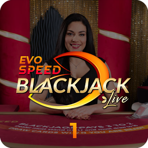 EVO SPEED BLACKJACK 1