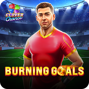 Burning Goals Clover Chance