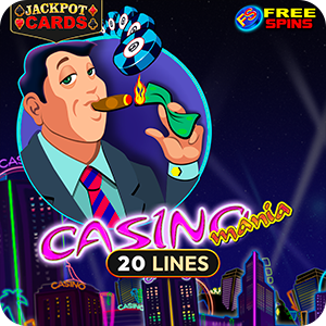 CASINO MANIA