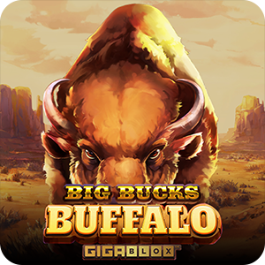 BIG BUCKS BUFFALO GIGABLOX