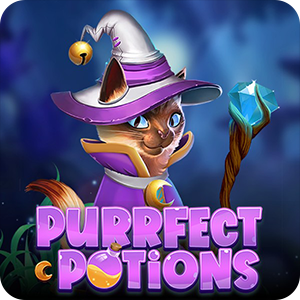 PURRFECT POTIONS