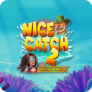 NICE CATCH 2 DOUBLEMAX