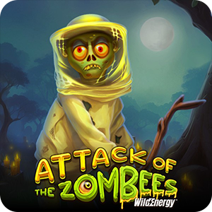 ATTACK OF THE ZOMBEES WILDENERGY