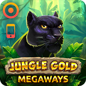 JUNGLE GOLD MEGAWAYS