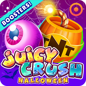JUICY CRUSH HALLOWEEN
